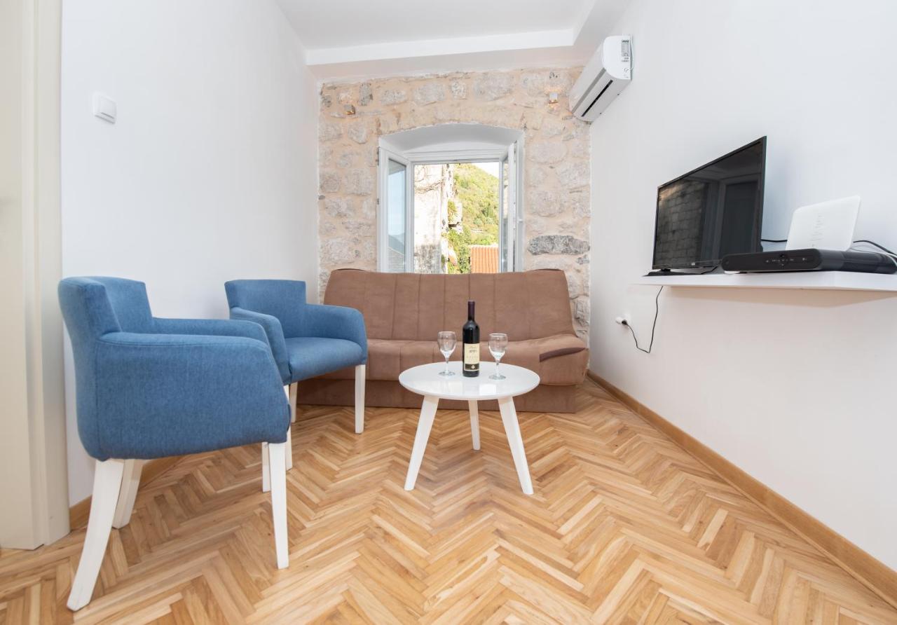 Apartment Forteca Lux Perast Exterior photo