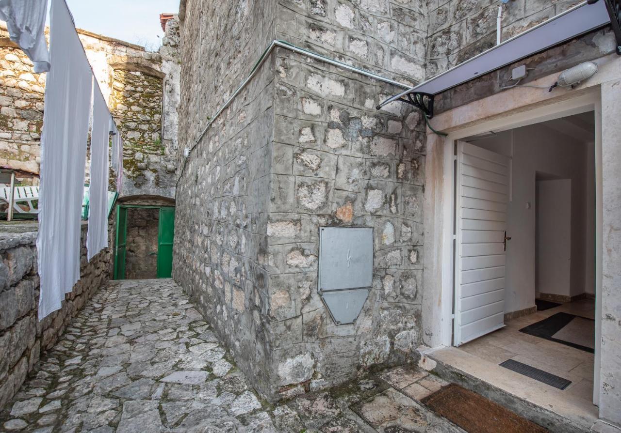 Apartment Forteca Lux Perast Exterior photo